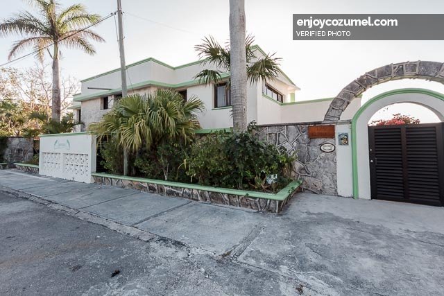 Cozumel_Villa/House_Las Iguanas_12629